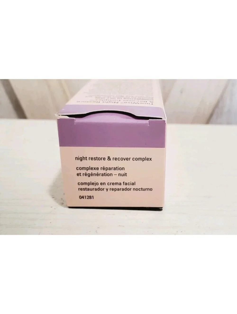 New In Box Mary Kay Timewise Night Restore & Recover Complex Combo / Oily 041281
